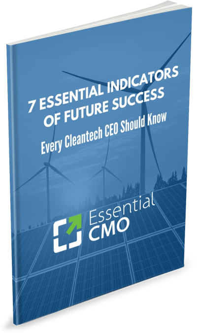 7 essential indicators of Future Success Report Cover