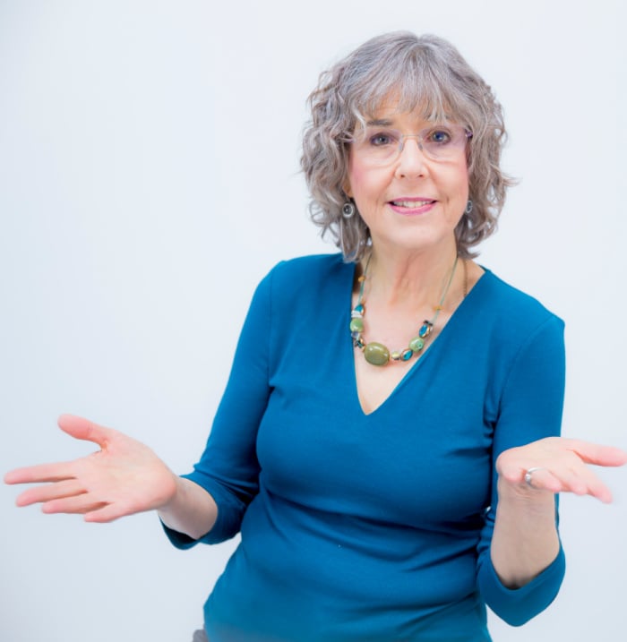 Jayne Burch, Fractional CMO